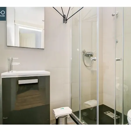 Houze_studio In Alcantara Near Lx Factory شقة *